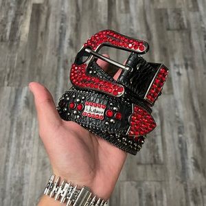 BB Simon Belt Black Fire